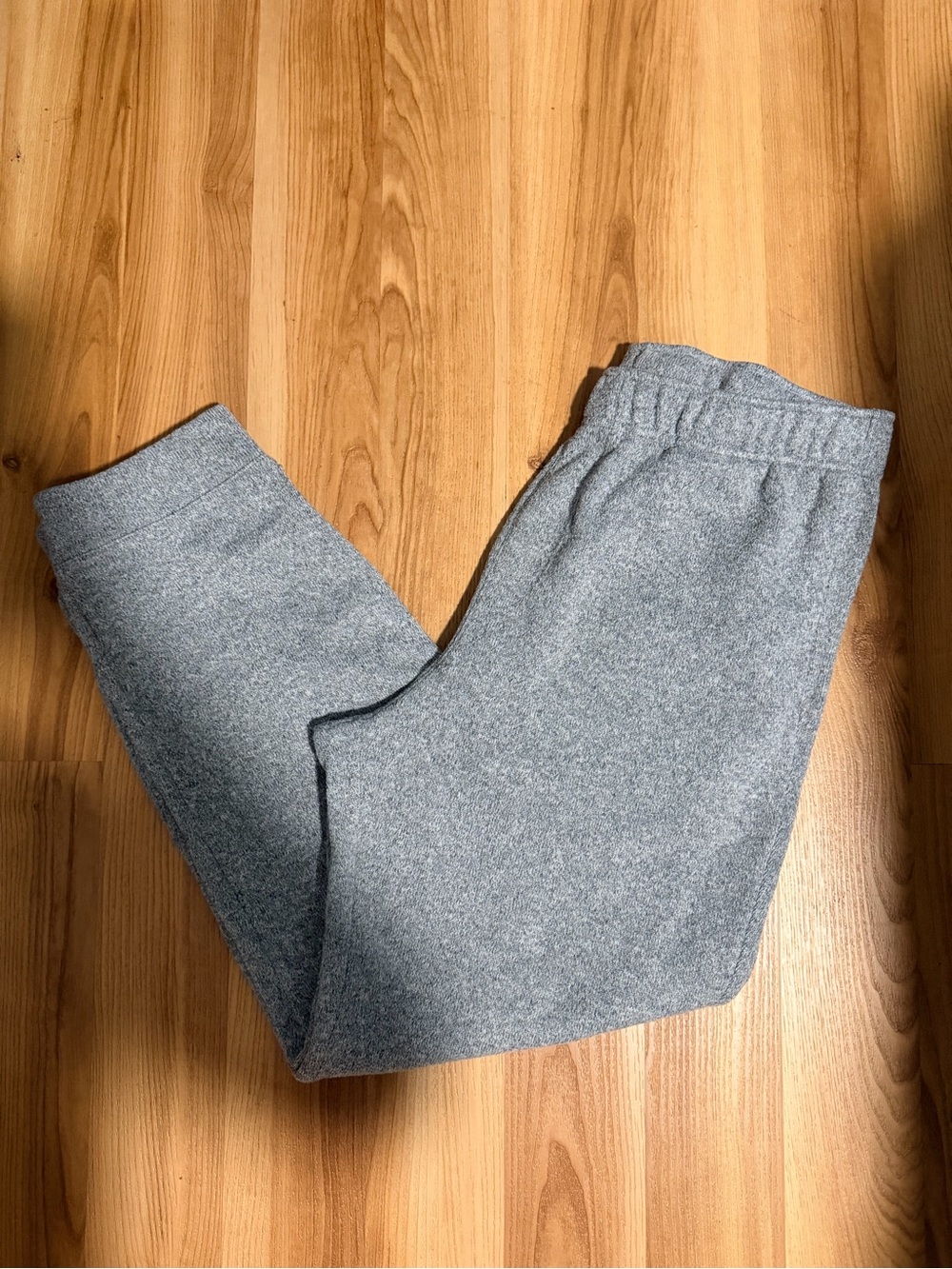 Uniqlo| Cozy Gray Sweatpants